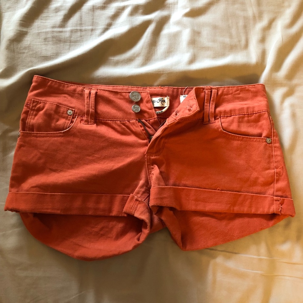 Indigo Rein shorts